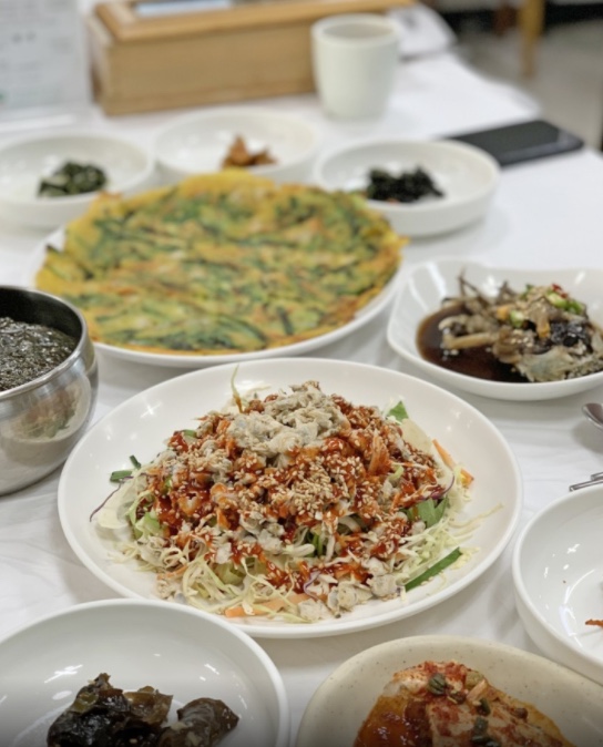 하옹촌 재첩식당 이미지