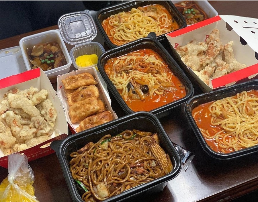 미래반점 이미지