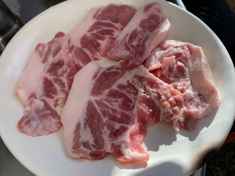 청학동참숯불뒷통구이 이미지