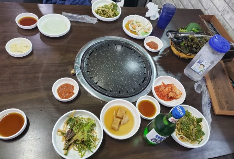 변강쇠숯불촌 이미지