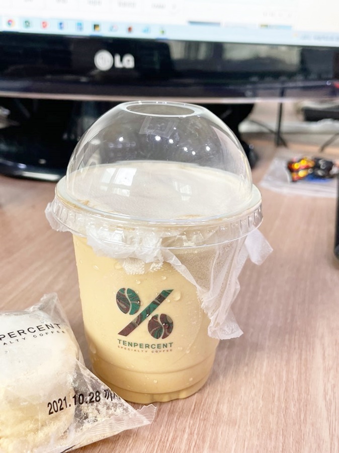 텐퍼센트 롯데캐슬점 이미지