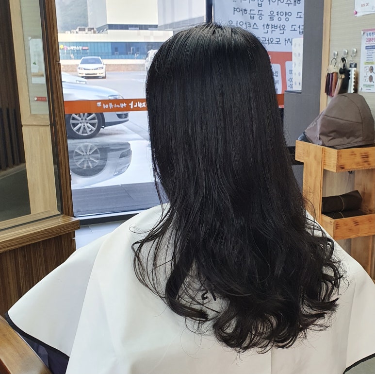 라온제나헤어뷰티# 이미지