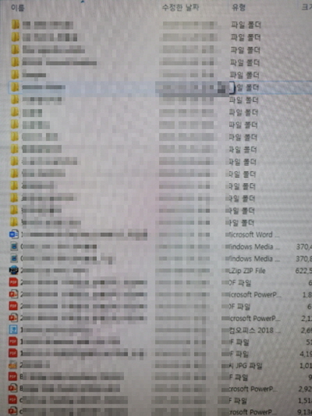 데이터복구TDS외장하드복구마포 이미지
