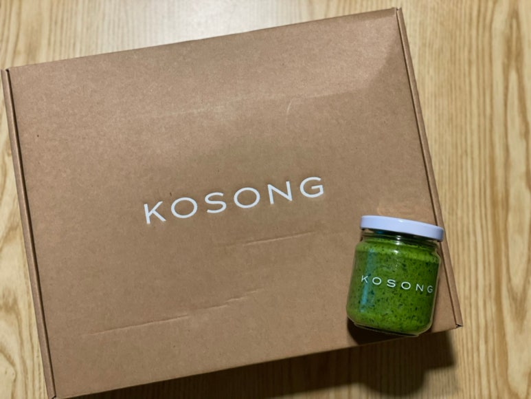 코송(KOSONG) 이미지