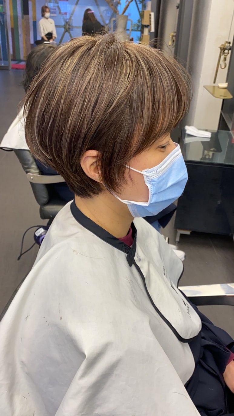 명숙헤어 이미지