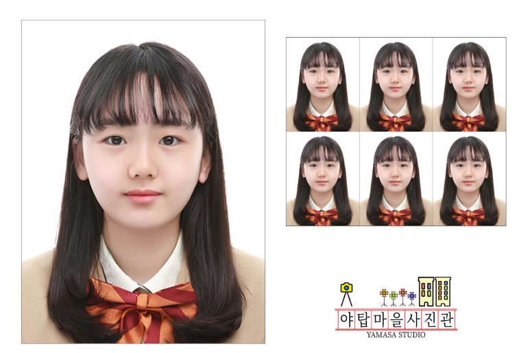 야탑마을사진관 이미지