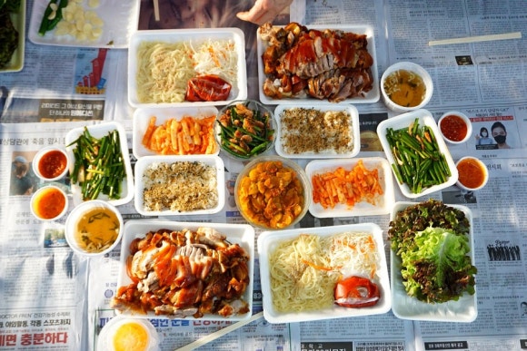 탁이왕족발 이미지