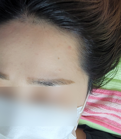 예나 헤어 뷰티 이미지
