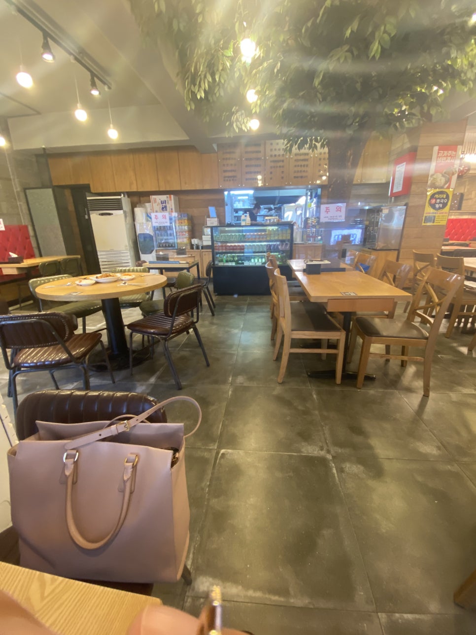 푸드까페김밥천국 이미지