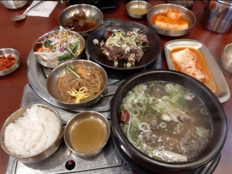 곽만근 갈비탕 이미지