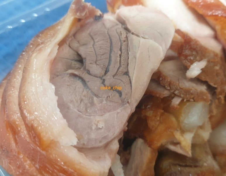 송고집왕족발 이미지