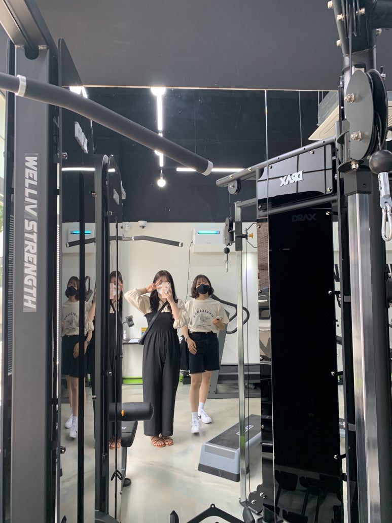 익투스짐 이미지