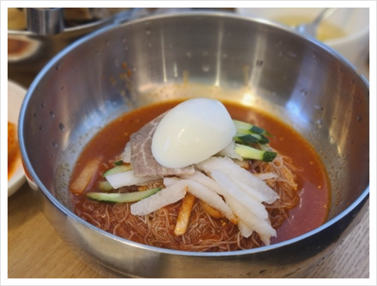 화성냉면 이미지