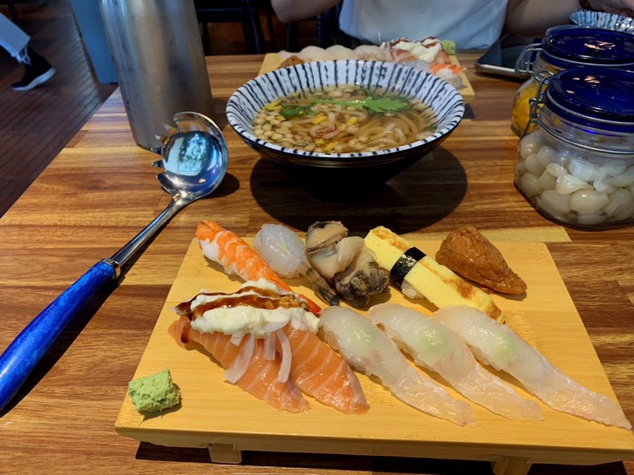 만성초밥 이미지