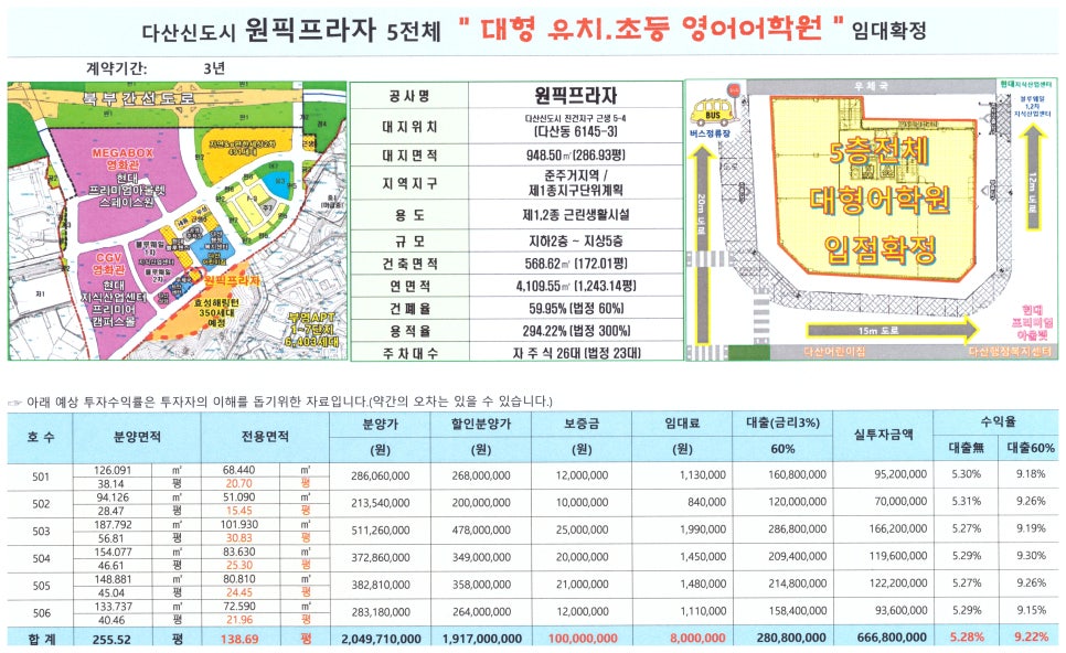 뚜레쥬르다산 이미지