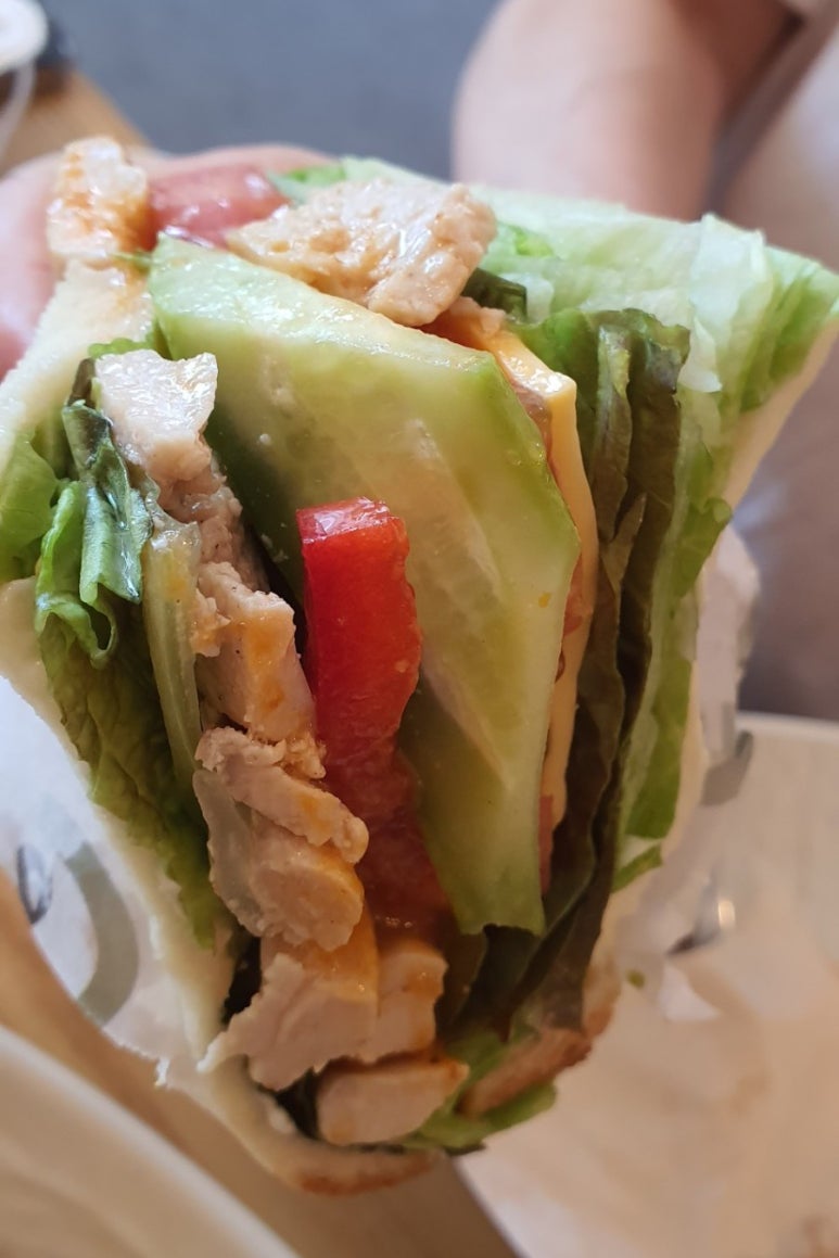 온맛샌드위치 이미지