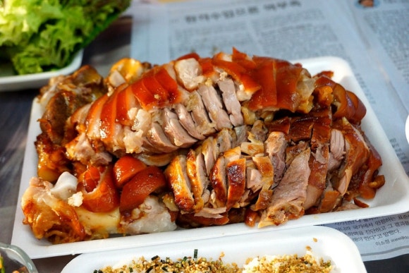 탁이왕족발 이미지
