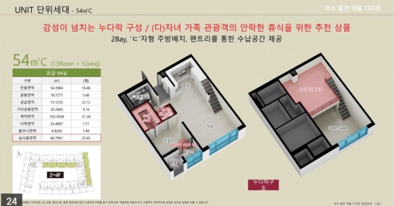여수캐슬디아트웅천 이미지