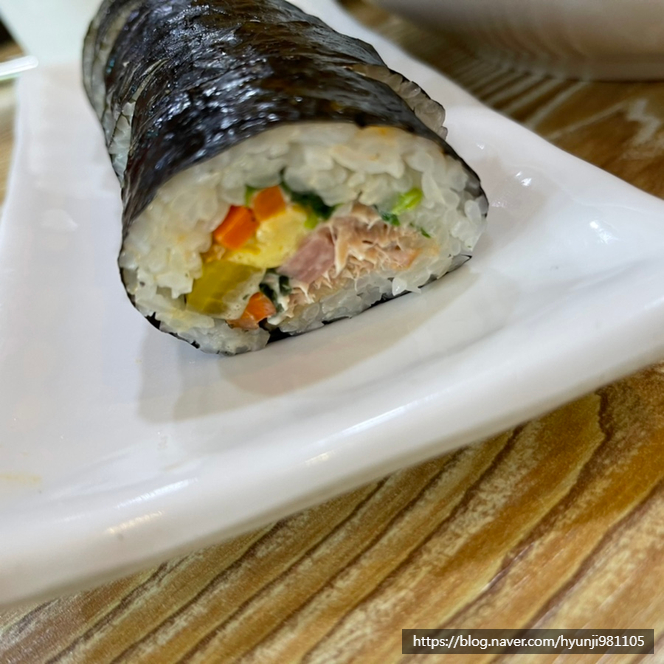 애플김밥 사진 2