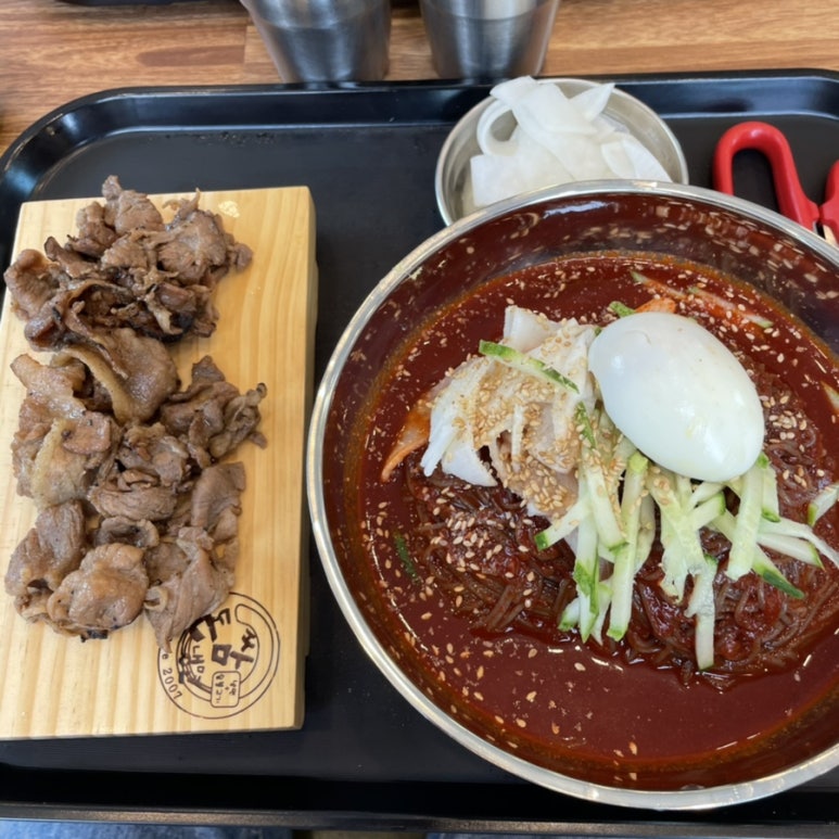 돈쌈냉면전주대점 이미지