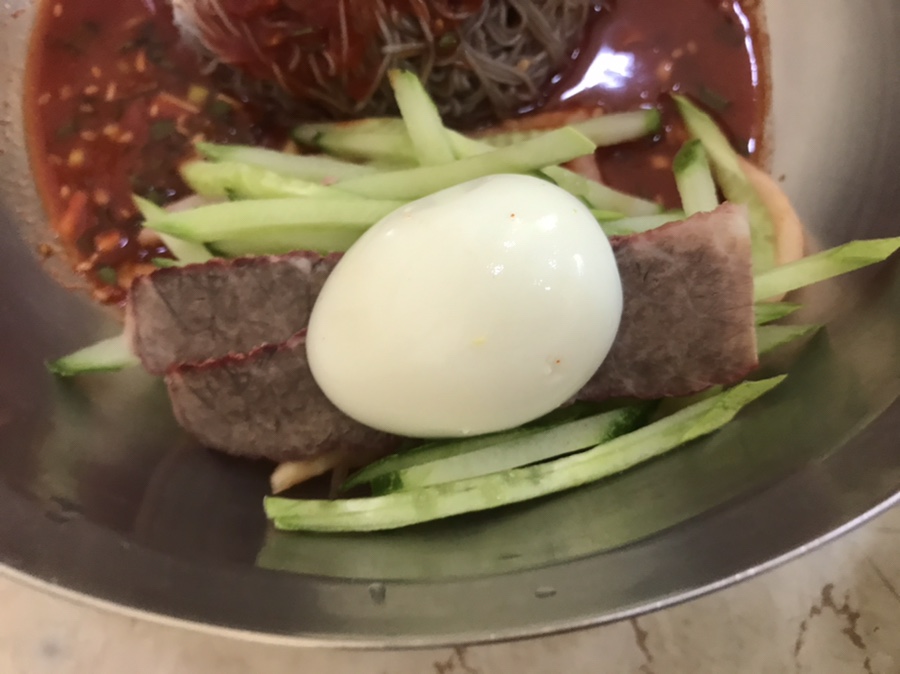 화정함흥냉면 이미지