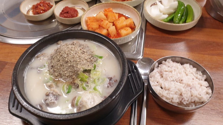 장터길감자탕 이미지