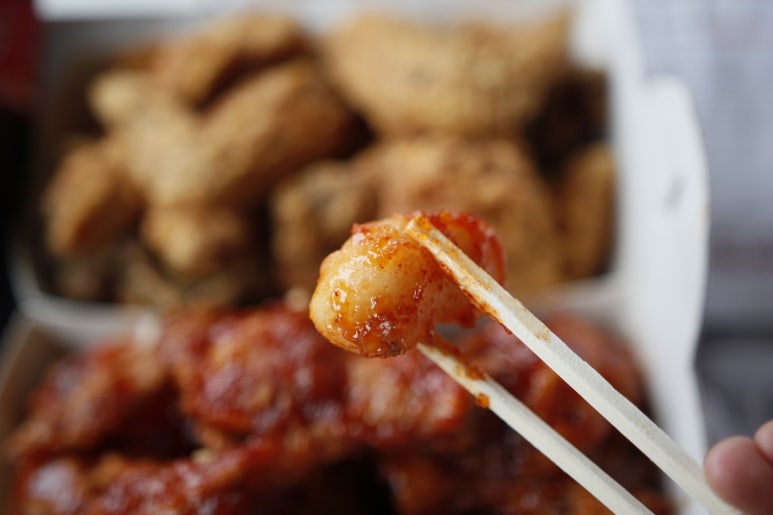 두마리양동시장통닭 이미지