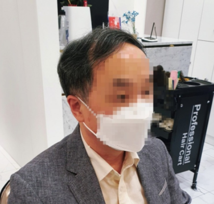 헤어위그 이미지