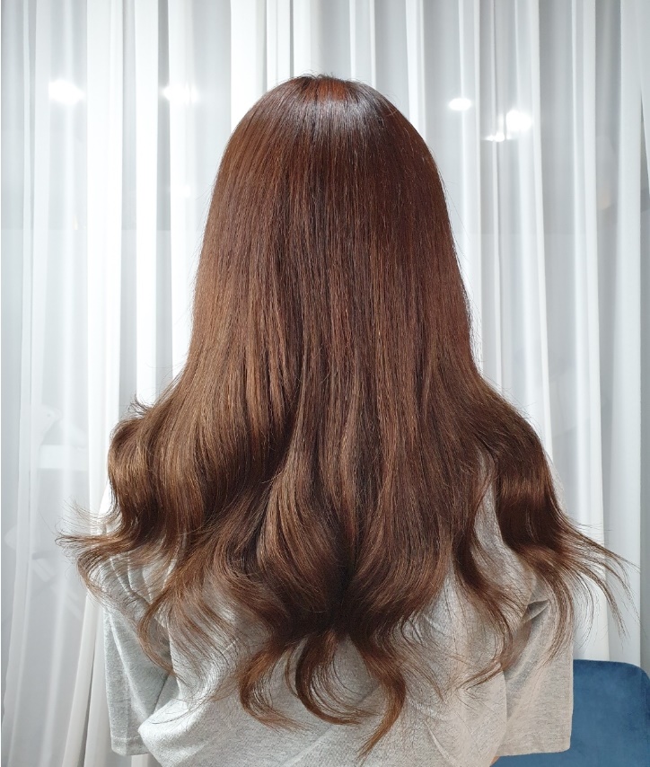 예쁘게헤어샵 이미지