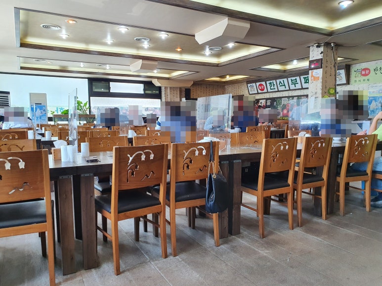 월문한식부페 이미지