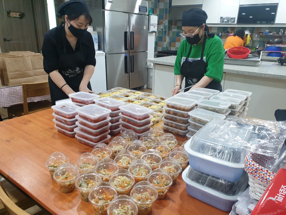 엄마손도시락 이미지