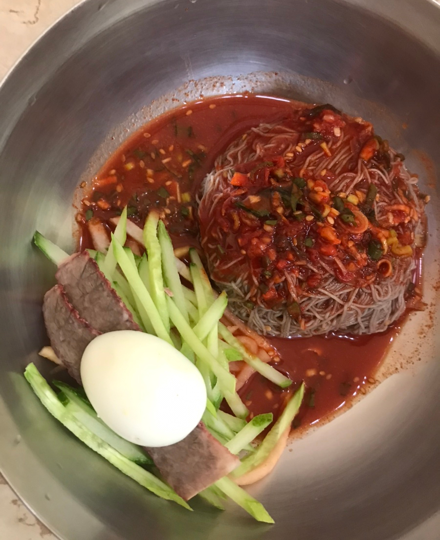 화정함흥냉면 이미지