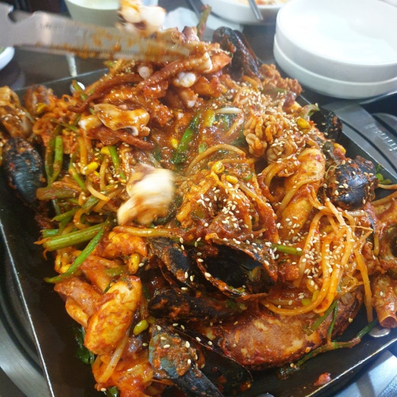 다미해물탕 이미지