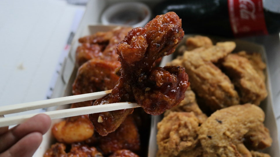 두마리양동시장통닭 이미지