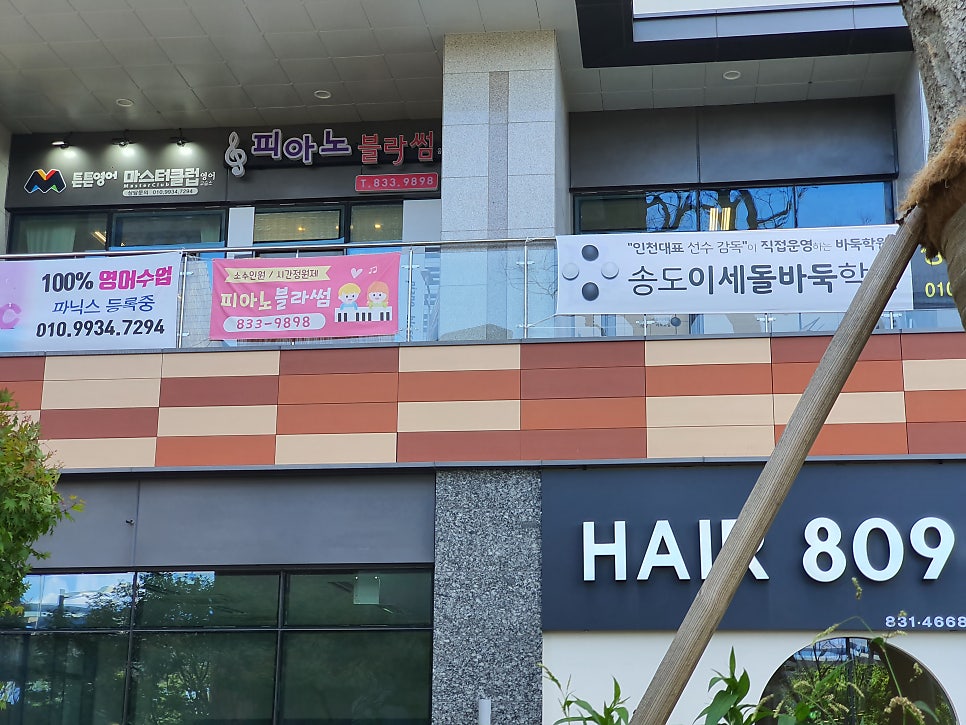 살롱드발레학원 이미지