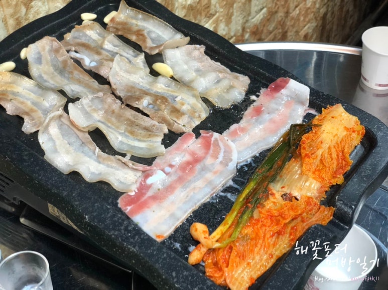 세발삼겹살 이미지