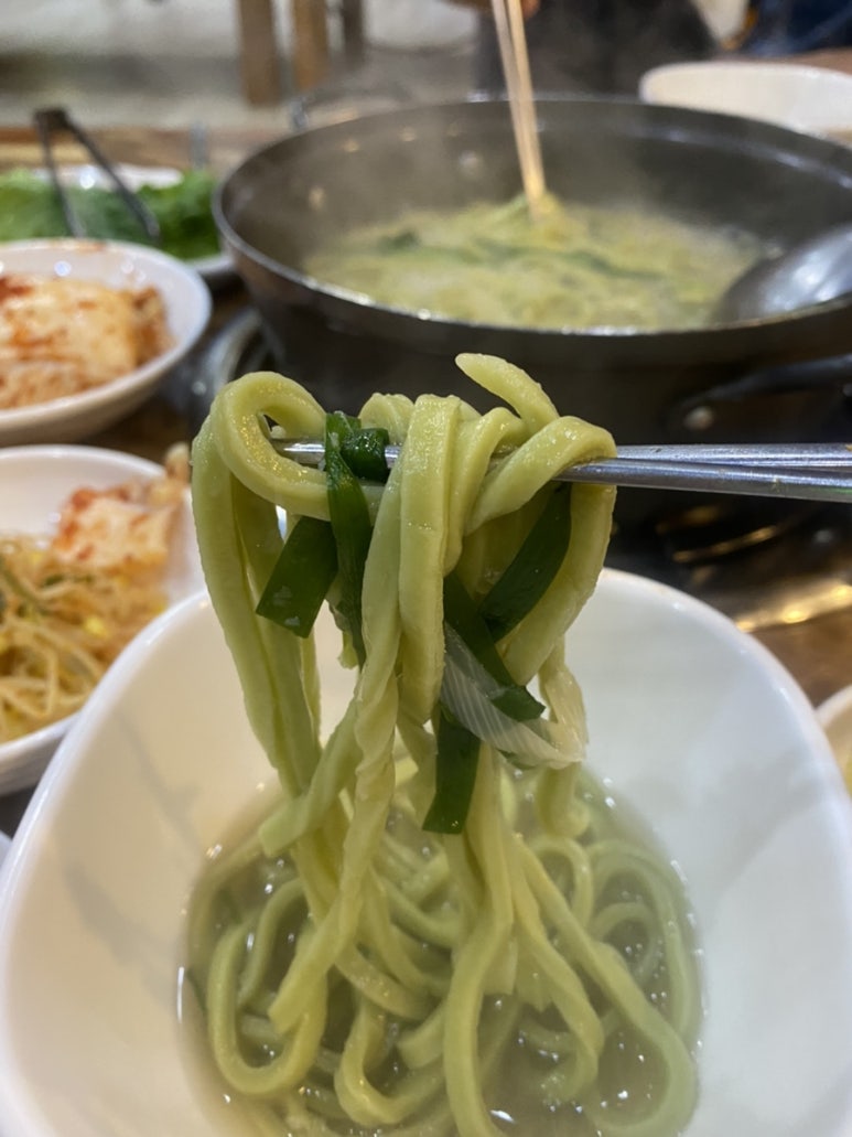 주연칼국수 이미지