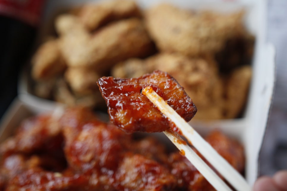 두마리양동시장통닭 이미지