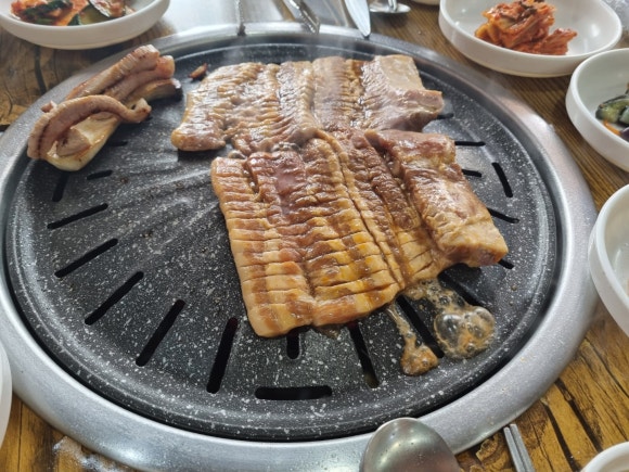 슬도숯불구이 이미지