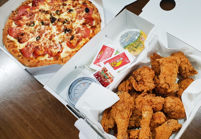 2피자1치킨상회 이미지