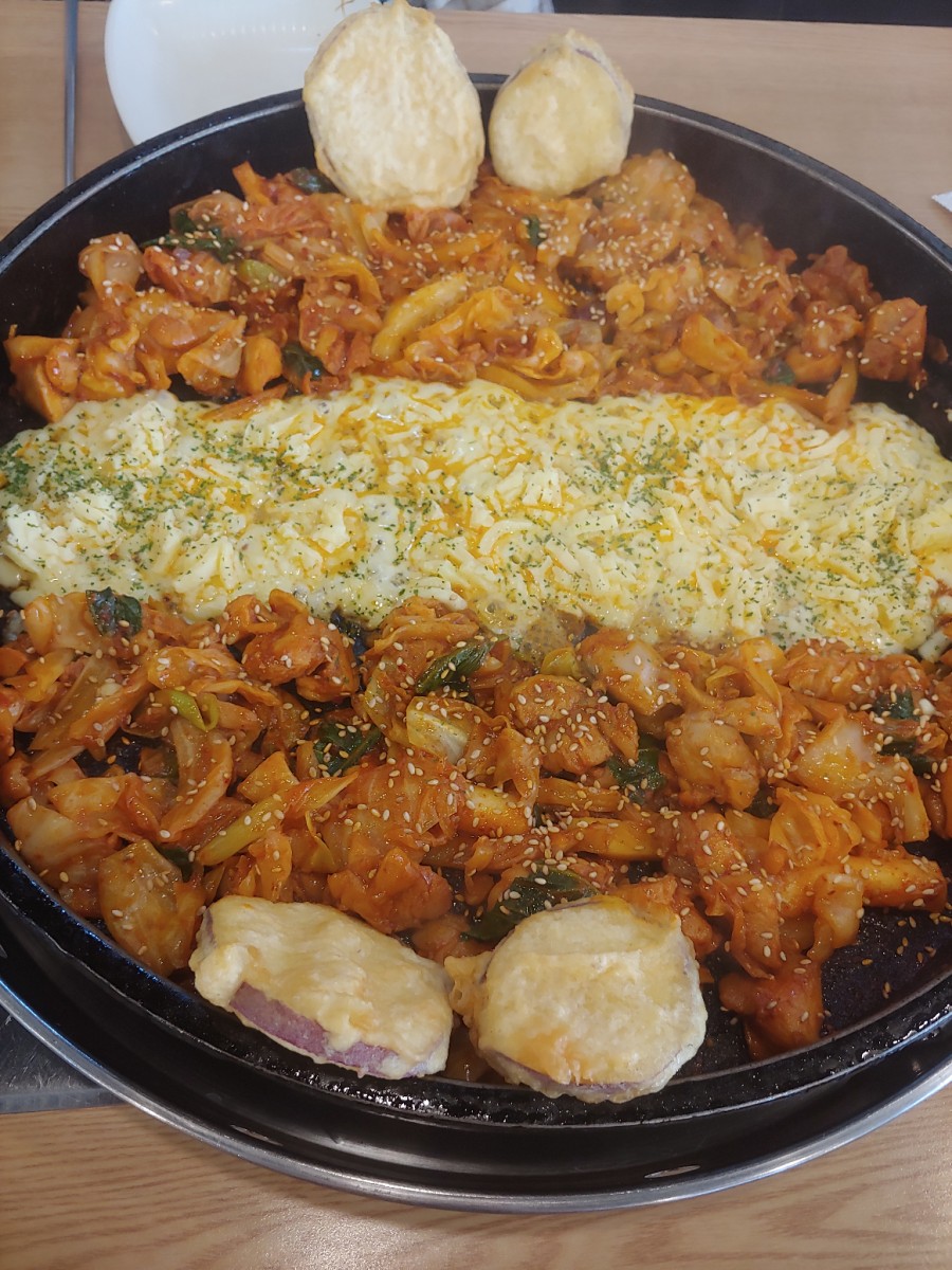 홍춘천치즈닭갈비봉곡공원점 이미지