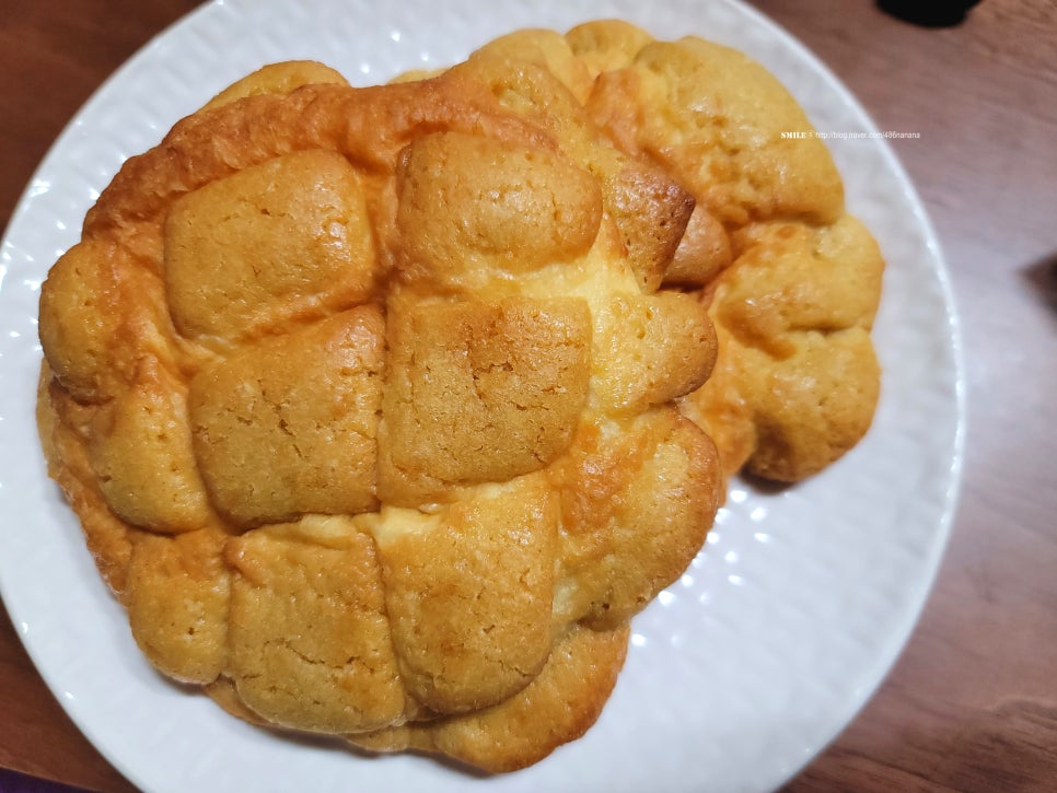 소보루꽈배기 이미지