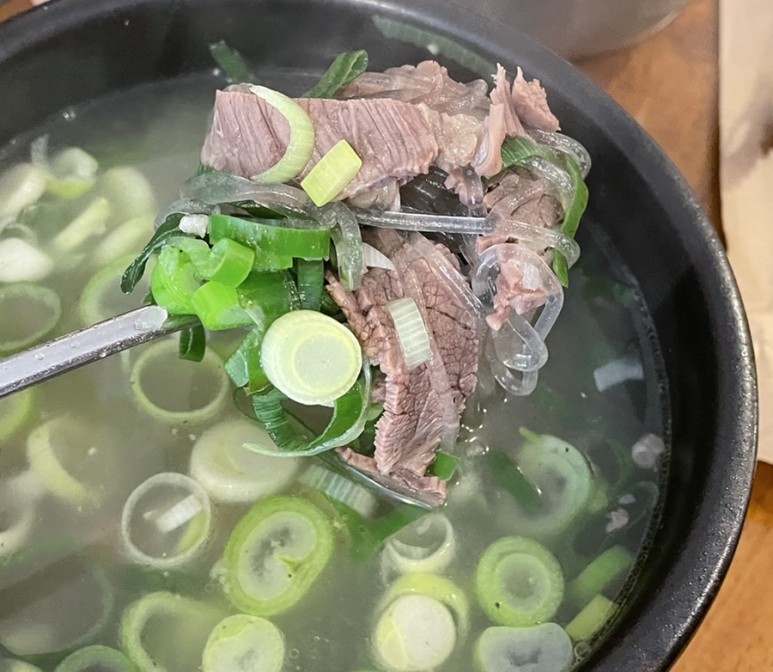 사골집 이미지