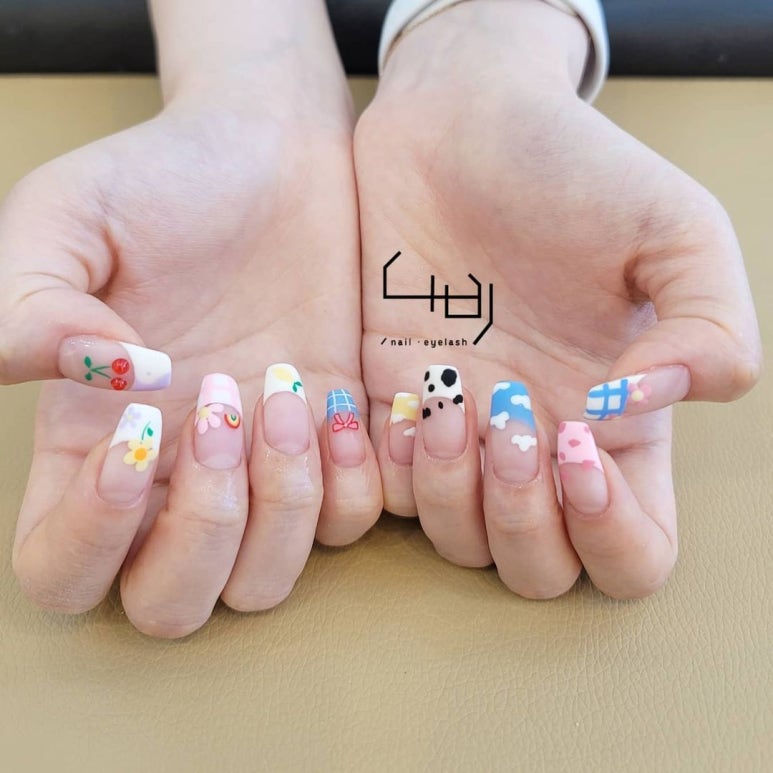 나비네일 이미지