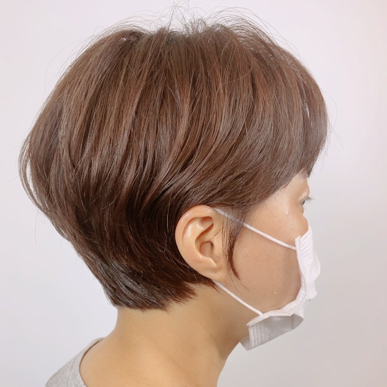 명숙헤어 이미지