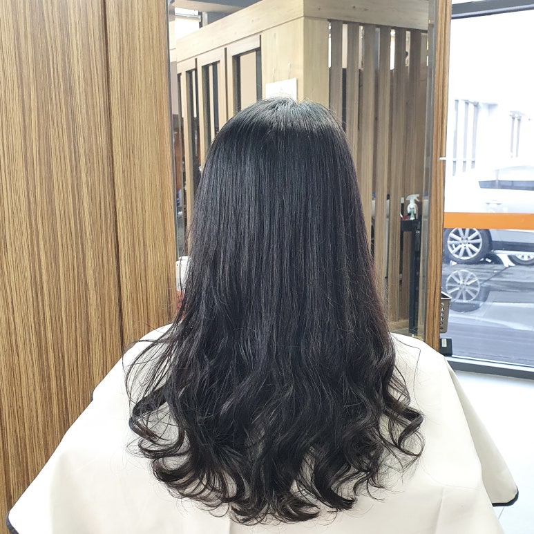 라온제나헤어뷰티# 이미지