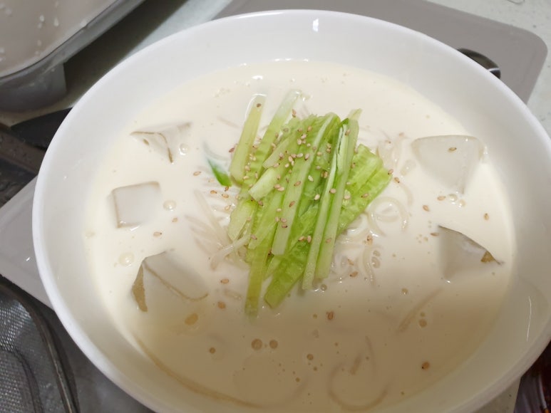 옛맷돌즉석두부 이미지