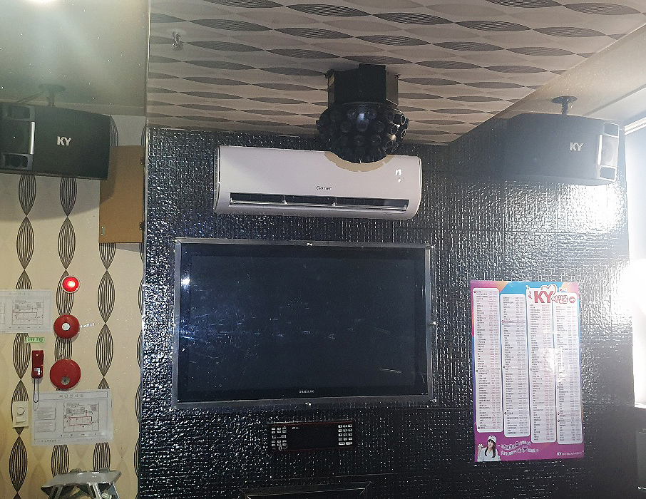 엘지노래연습장 이미지