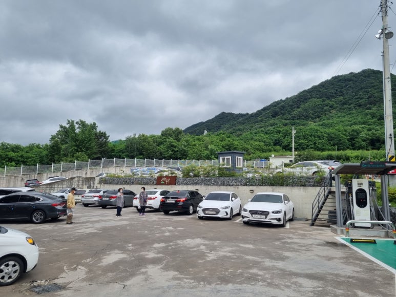 현풍닭칼국수경산 이미지