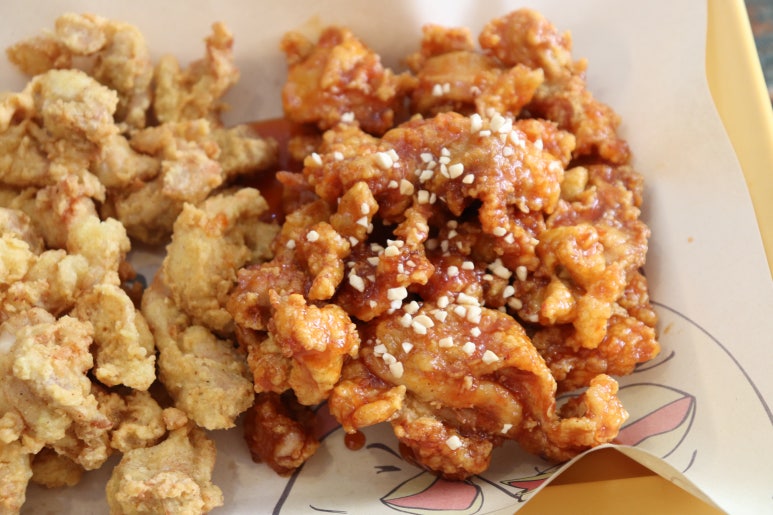 노랑통닭신창점 이미지